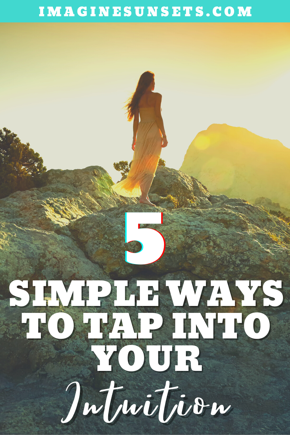5 simple ways to tap into your intuition