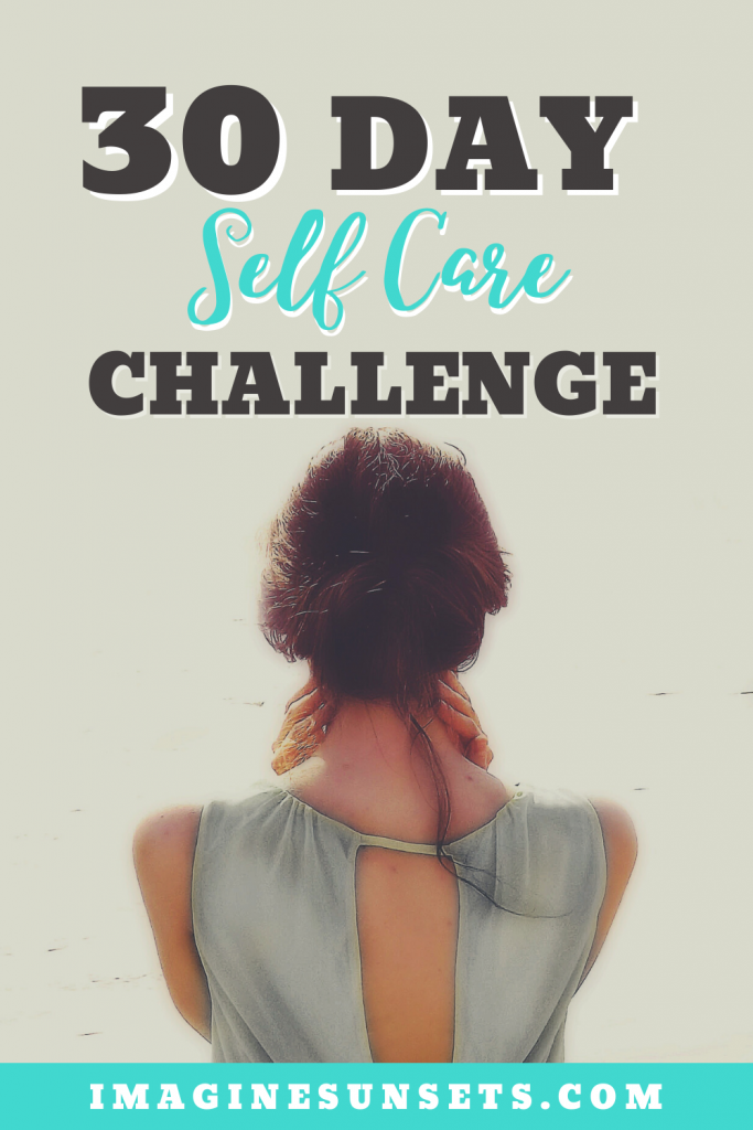 30 day self care challenge 